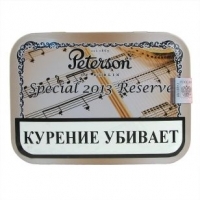 Табак для трубки Peterson Special Reserve 2013 Limited Edition